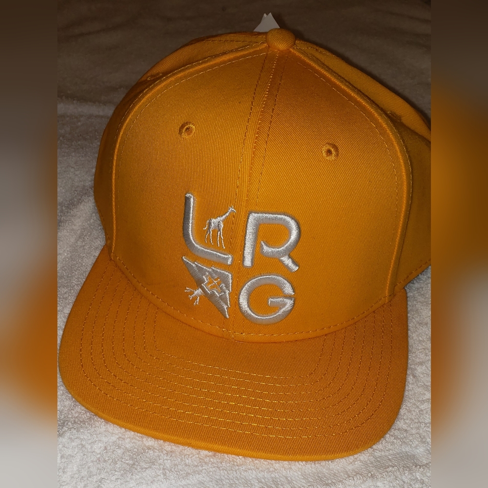 LRG Snap Back Cap